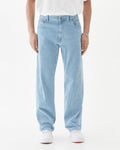 The Jeans Relaxed Straight Fit Light Blue _ c'est normal
