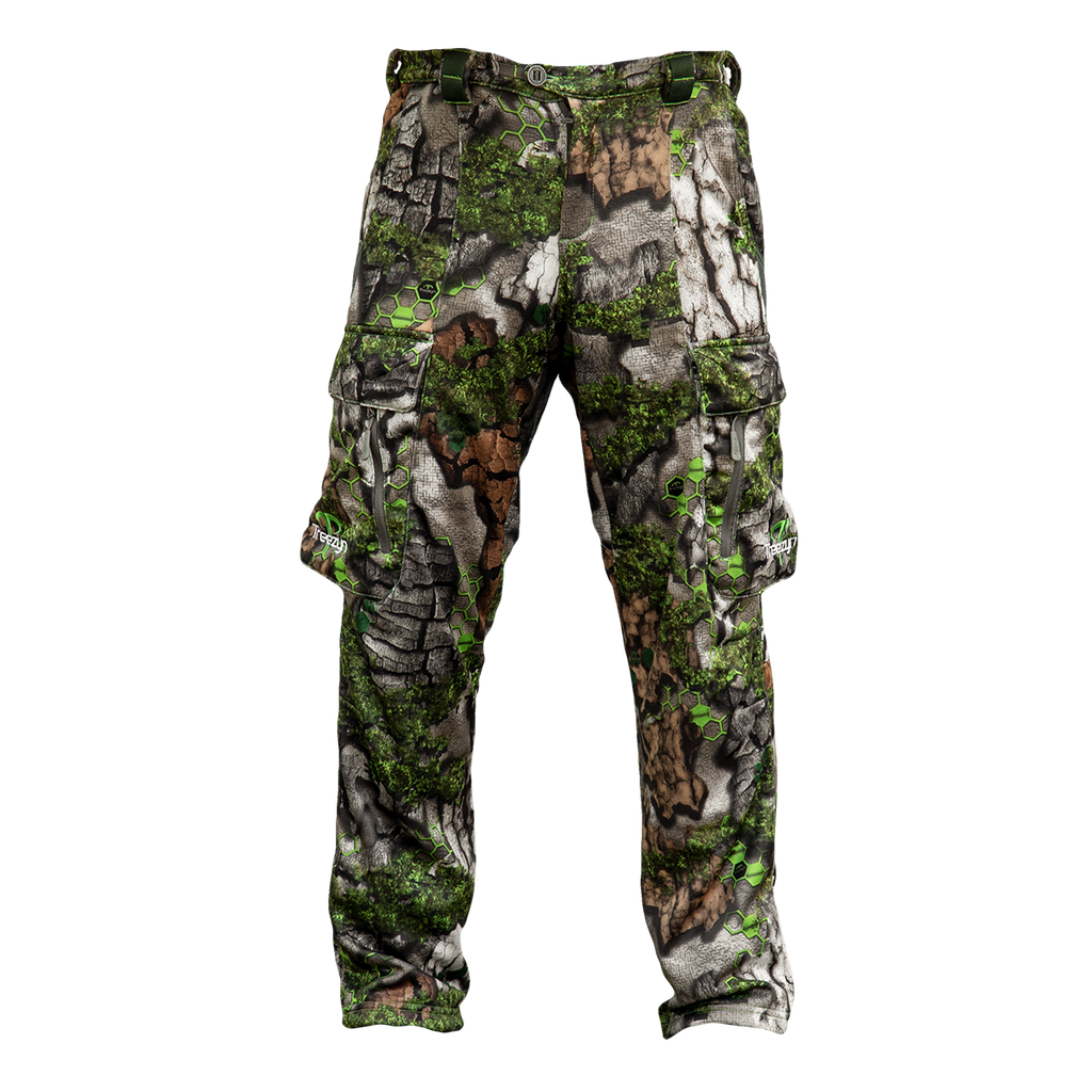 Men's Hunting Cargo Pants - Gen 2 Early Seezyn _ Treezyn