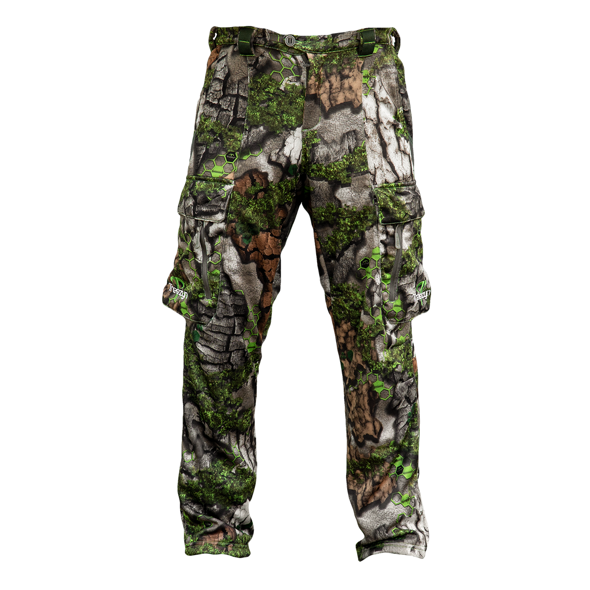 Men's Hunting Cargo Pants - Gen 2 Early Seezyn _ Treezyn