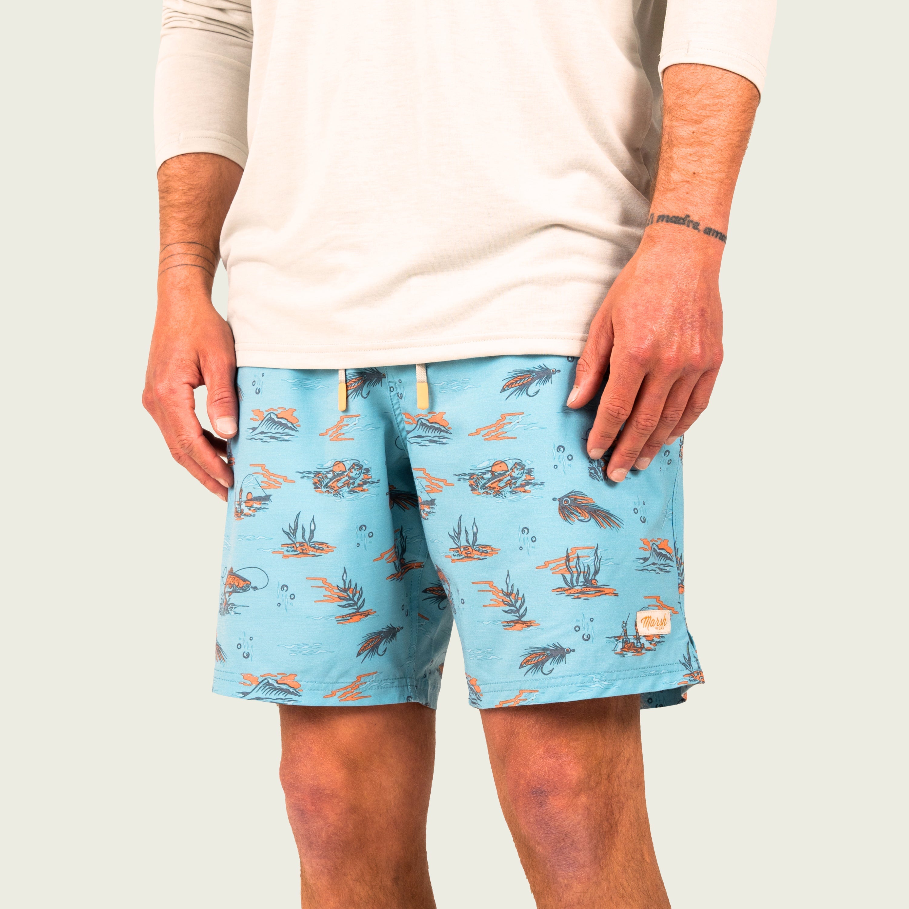 Fulton Volley – Marsh Wear Clothing