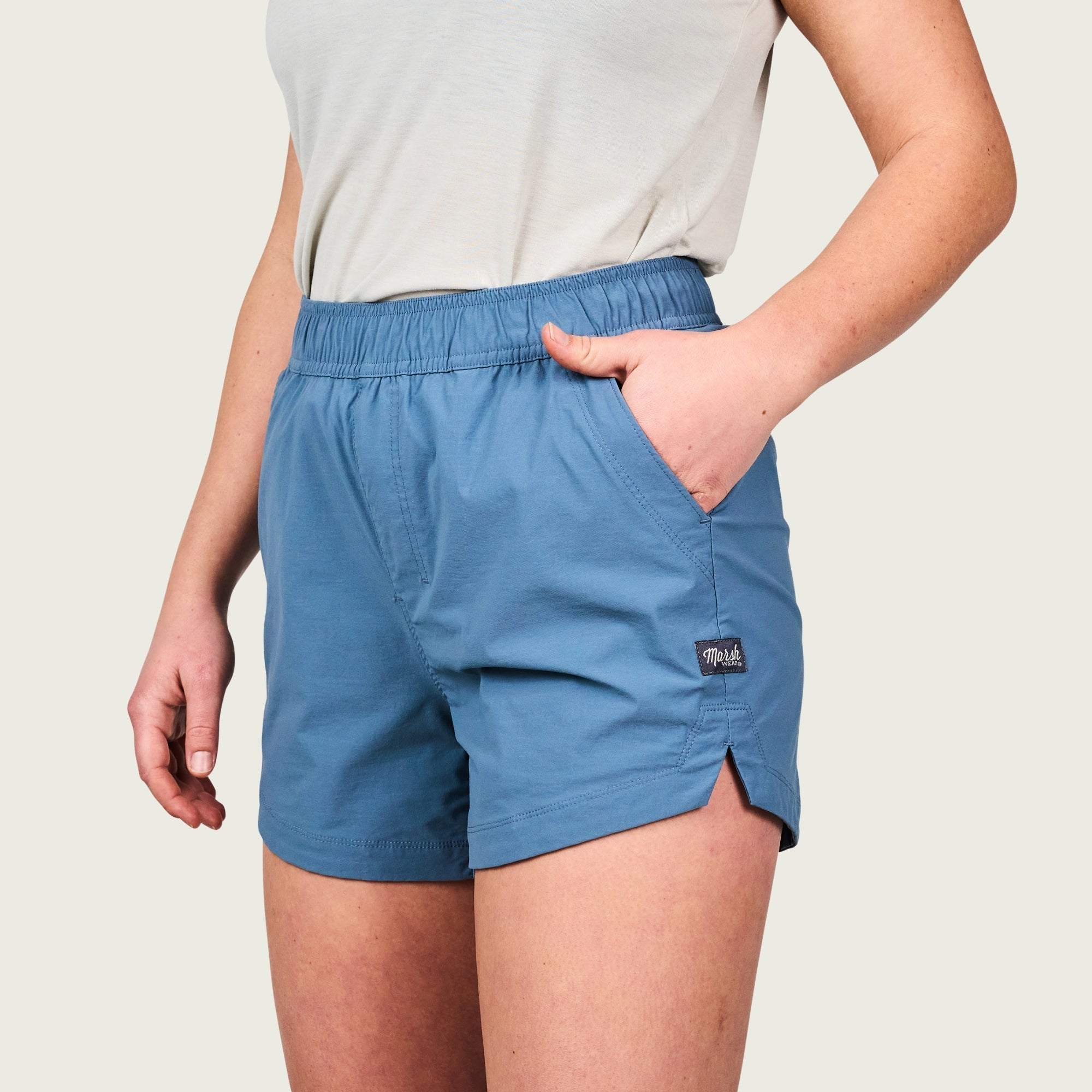 Women's Prime Short – Marsh Wear Clothing