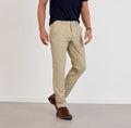 Ascender Chino Regular Fit - Aged Clay ¨C Bluffworks