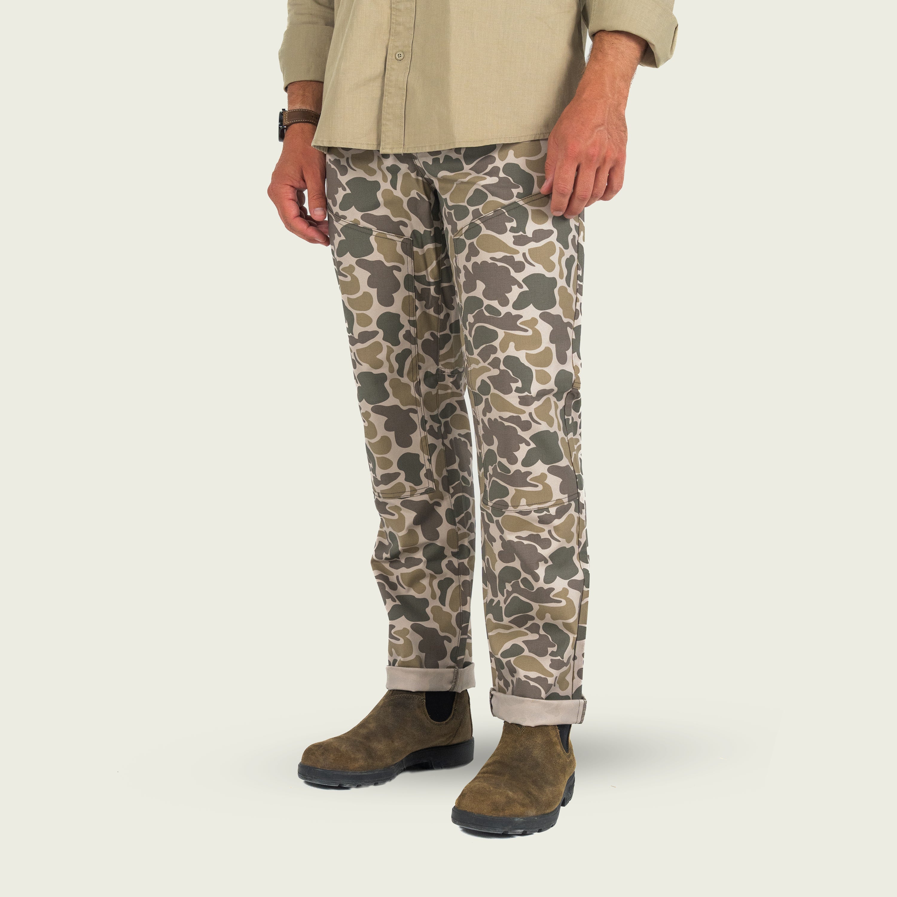 Westwood Double-Knee Work Pants ¨C Marsh Wear Clothing