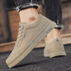 Men's Everyday Skate Sneakers - Style 33D7 front product view