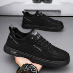 Men's Slip-On Skate Sneakers - Style 16AC front product view