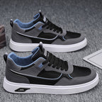 Men's Everyday Casual Sneakers - Style 1DAA front product view