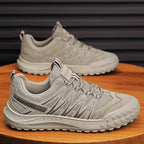 Men's Everyday Outdoor Sneakers - Style AC9A front product view