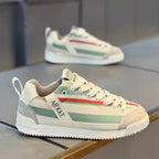 Men's Mesh Running Sneakers - Style 2AF9 front product view