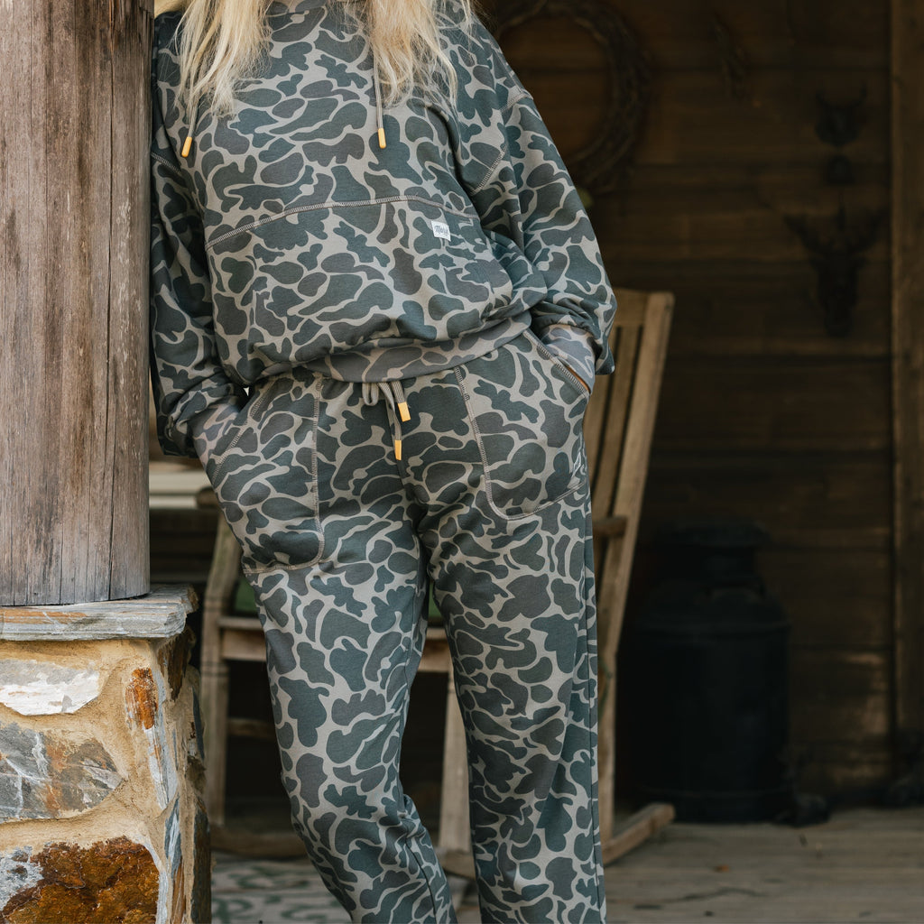 Women's Fireside Fleece Pants 2.0 – Marsh Wear Clothing