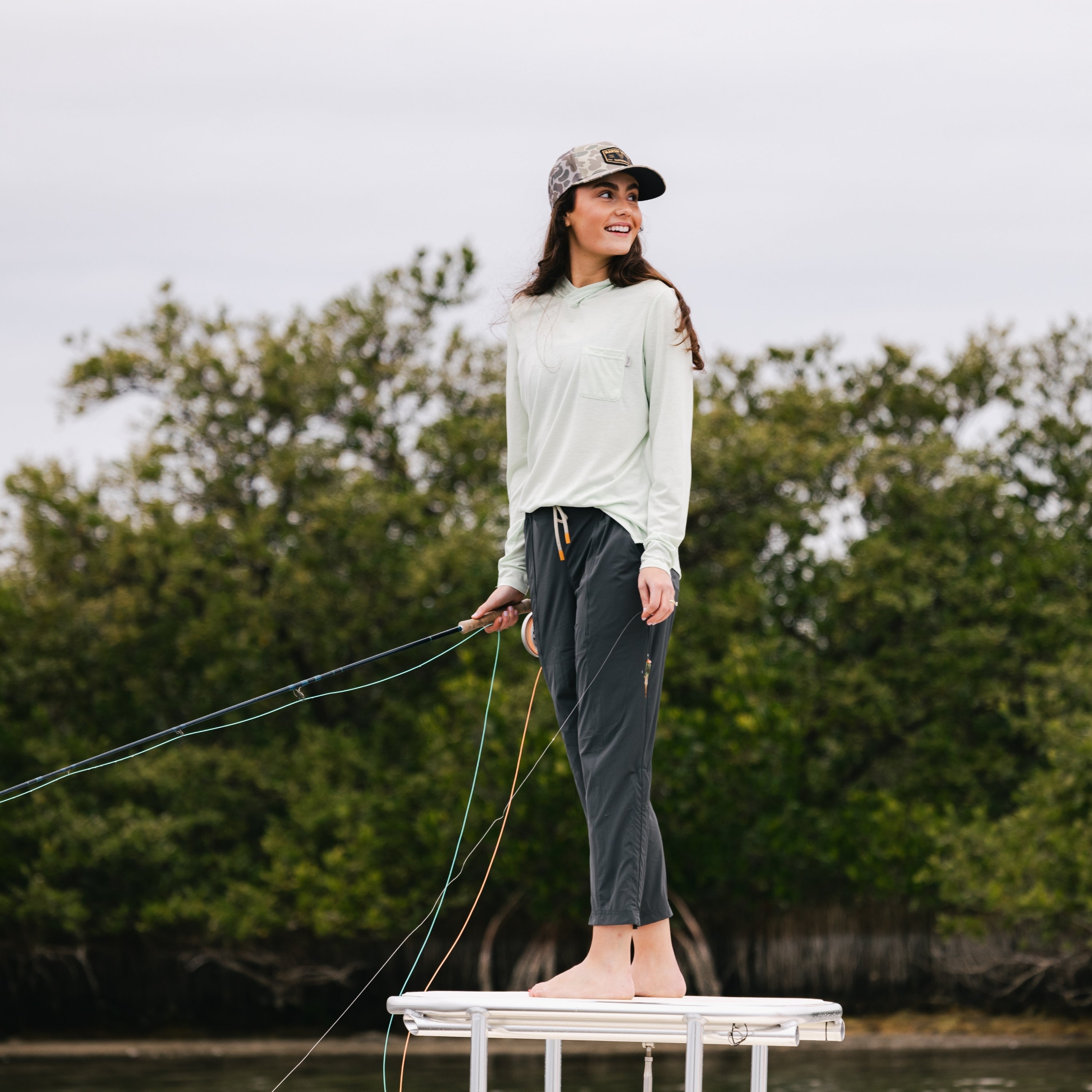 Women's Frontier Pants – Marsh Wear Clothing