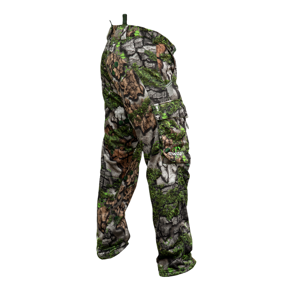 Men's Hunting Cargo Pants - Gen 2 Early Seezyn _ Treezyn