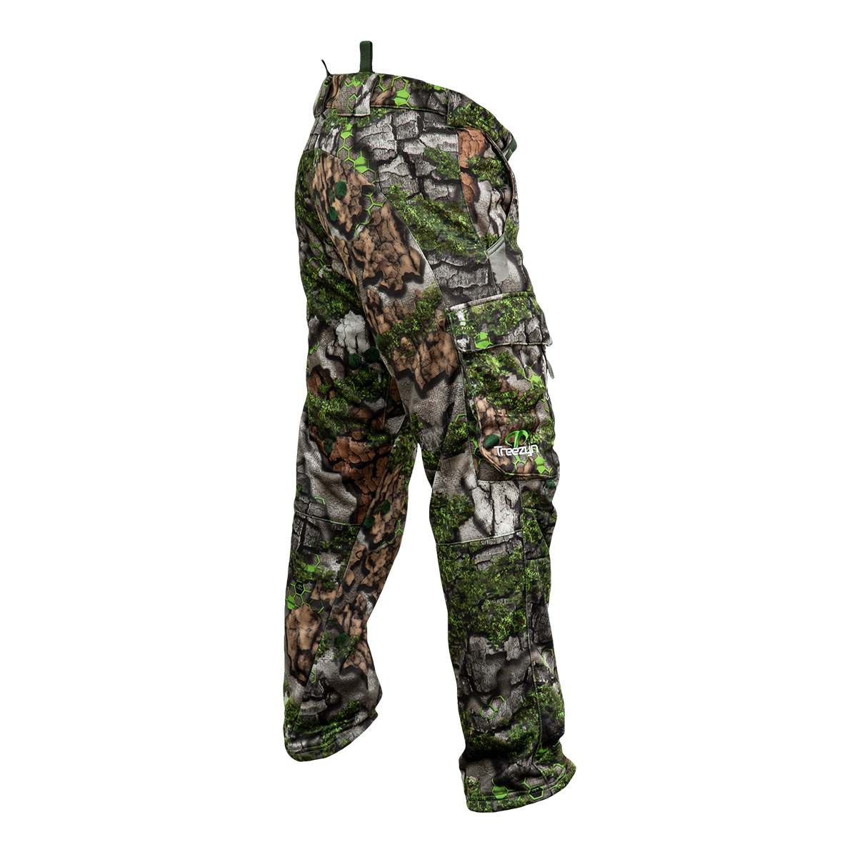 Men's Hunting Cargo Pants - Gen 2 Early Seezyn _ Treezyn