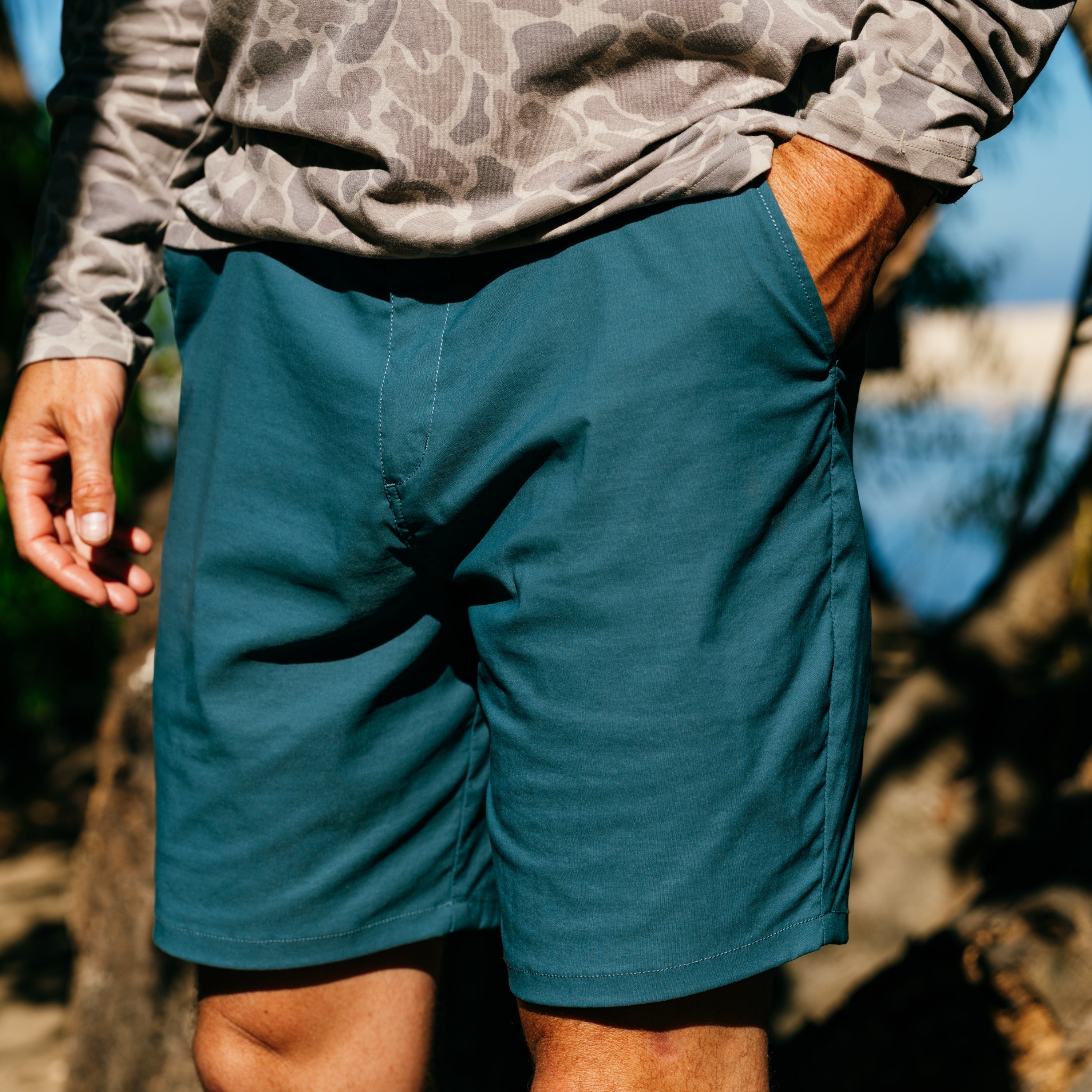 Prime Short – Marsh Wear Clothing