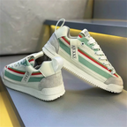 Men's Mesh Running Sneakers - Style 2AF9 product view 2