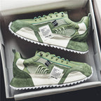 Men's Platform Casual Sneakers - Style 6064 product view 2