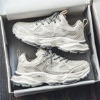 Men's Platform Running Sneakers - Style 8598 product view 2