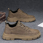 Men's Low-Top Casual Sneakers - Style 1B9C product view 2