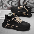 Men's Platform Running Sneakers - Style 8E8D product view 2