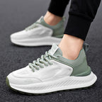 Men's Platform Running Sneakers - Style 6672 product view 2