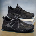 Men's Mesh Outdoor Sneakers - Style 5930 product view 2