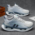 Men's Platform Running Sneakers - Style CAD3 product view 2