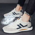 Men's German Army Style Casual Sneakers - Style 4858 product view 2
