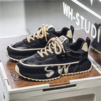 Men's Platform Casual Sneakers - Style 77C7 product view 2