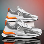 Men's Mesh Casual Sneakers - Style EFD9 product view 2