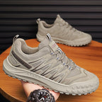 Men's Everyday Outdoor Sneakers - Style AC9A product view 2