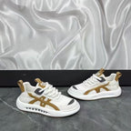 Men's Mesh Casual Sneakers - Style FE95 product view 2