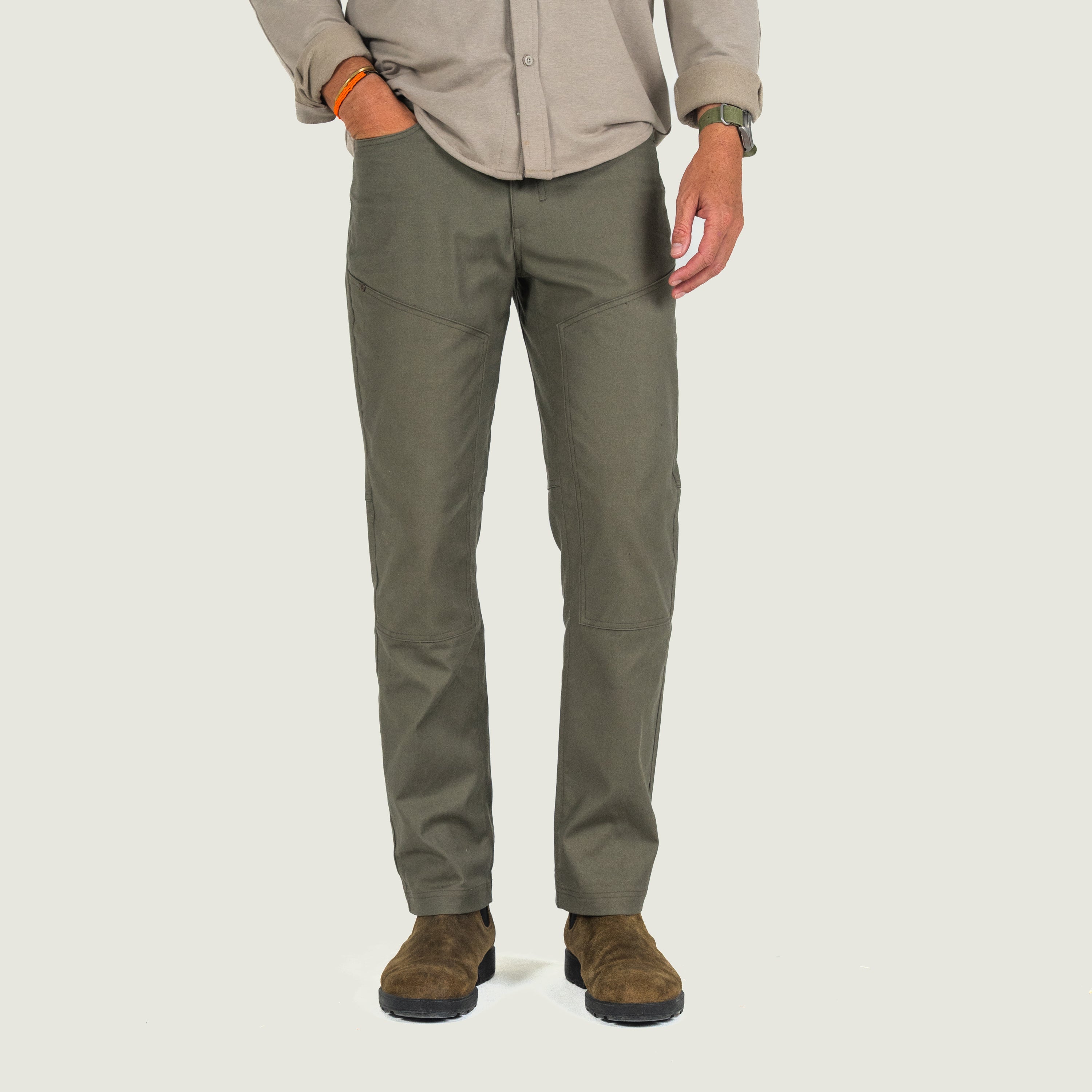 Westwood Double-Knee Work Pants ¨C Marsh Wear Clothing