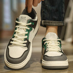 Men's Platform Skate Sneakers - Style 7792 product view 3