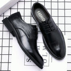 Men's Everyday Casual Sneakers - Style 1E1A product view 3