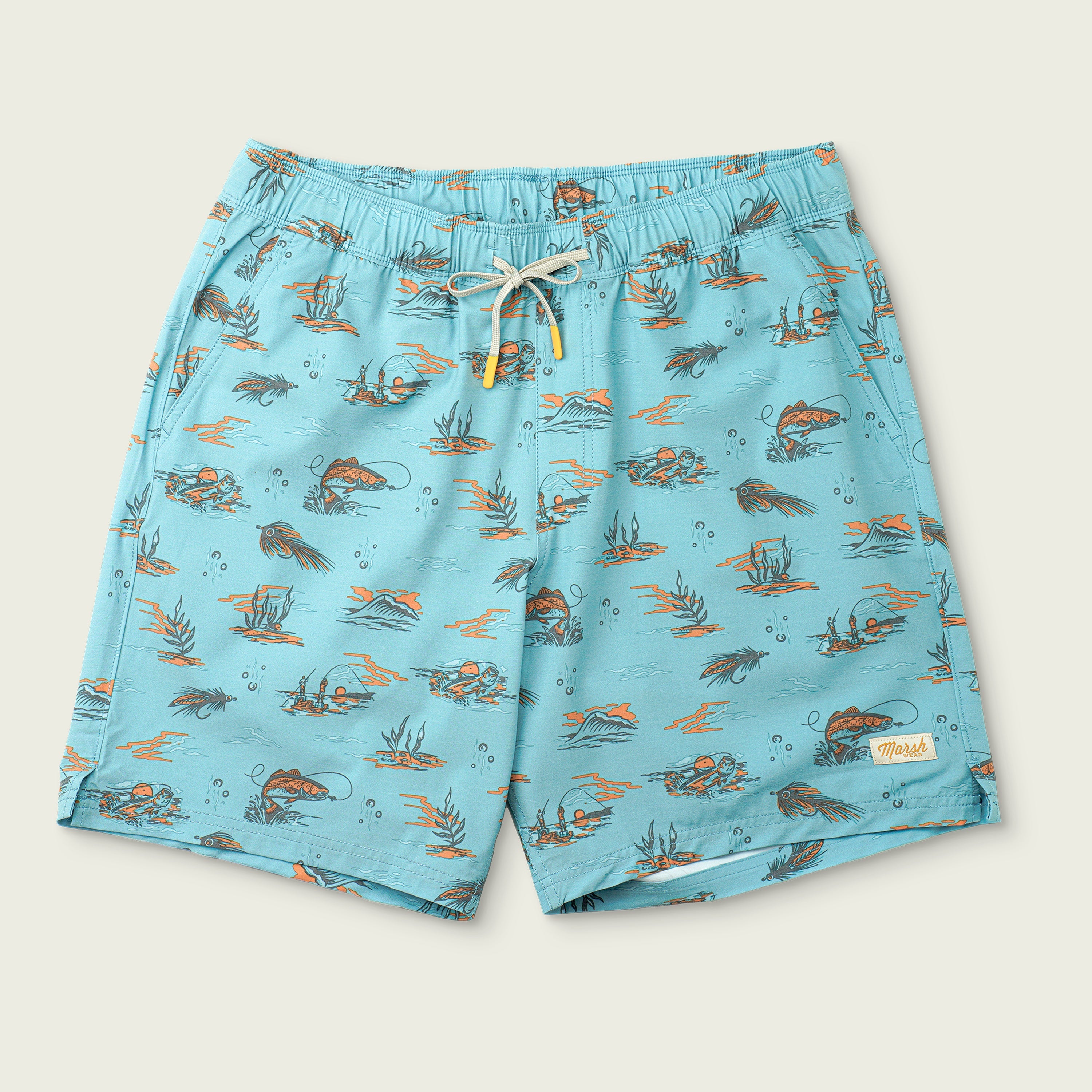 Fulton Volley – Marsh Wear Clothing