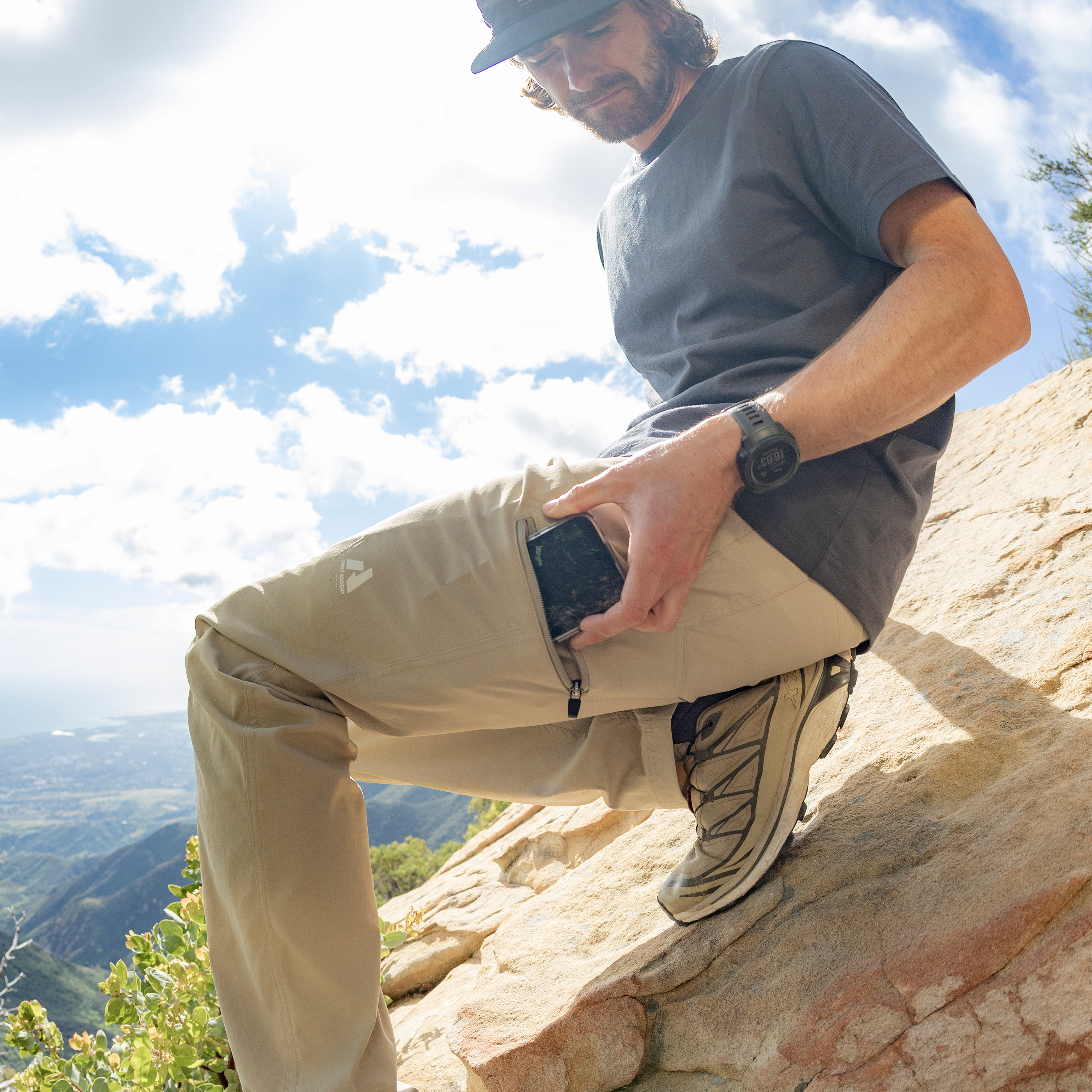 Eddie Bauer Men's Guide Pro Pant 2.0