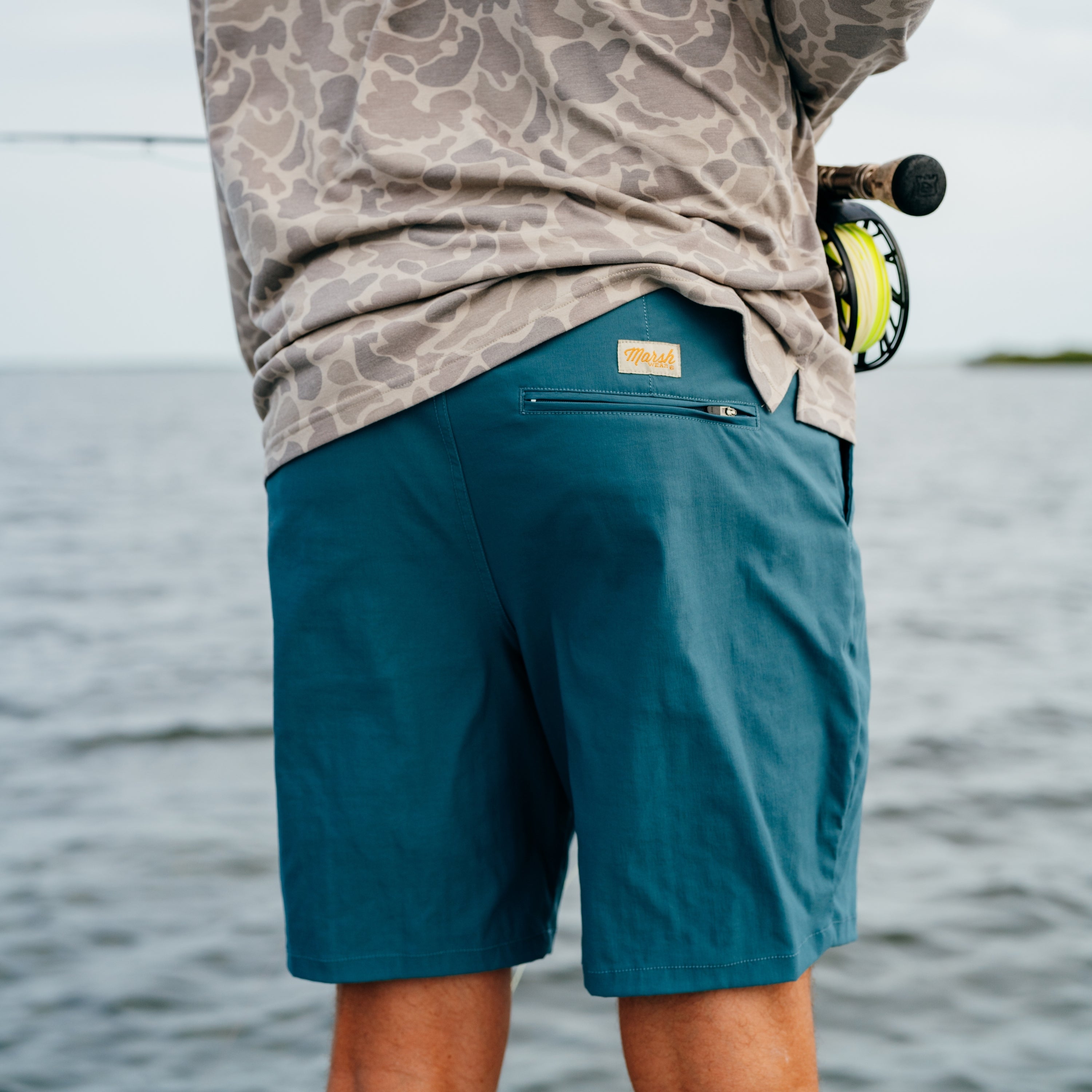 Prime Short – Marsh Wear Clothing