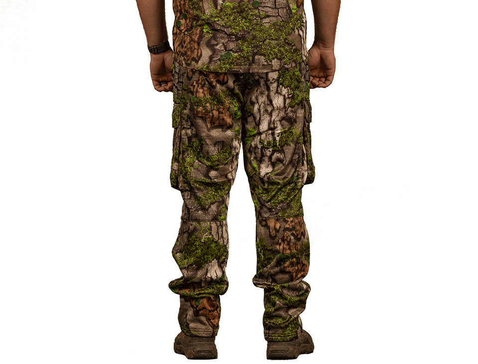 Men's Hunting Cargo Pants - Gen 2 Early Seezyn _ Treezyn