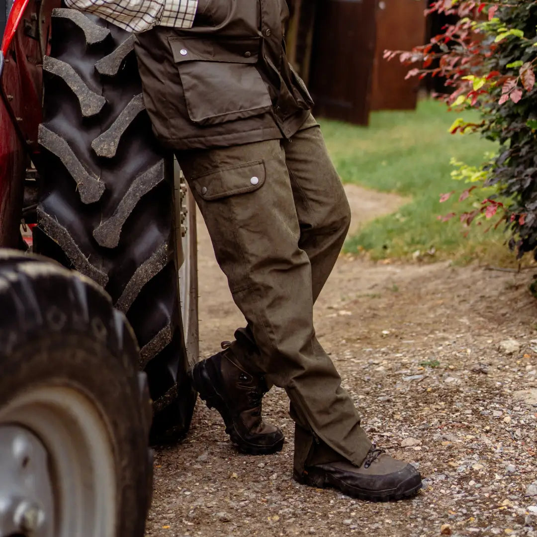 New Forest Performance Field Trousers ¨C New Forest Clothing