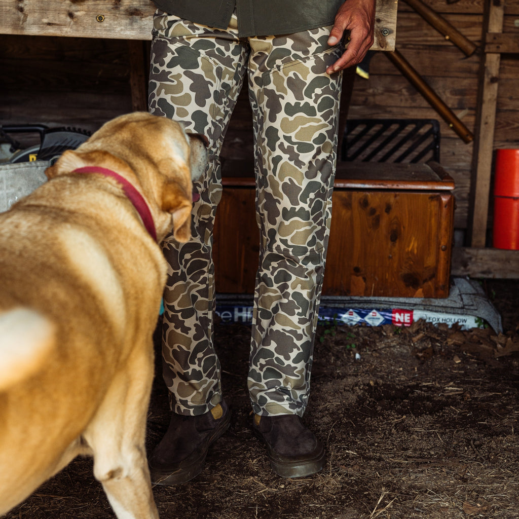 Westwood Double-Knee Work Pants ¨C Marsh Wear Clothing