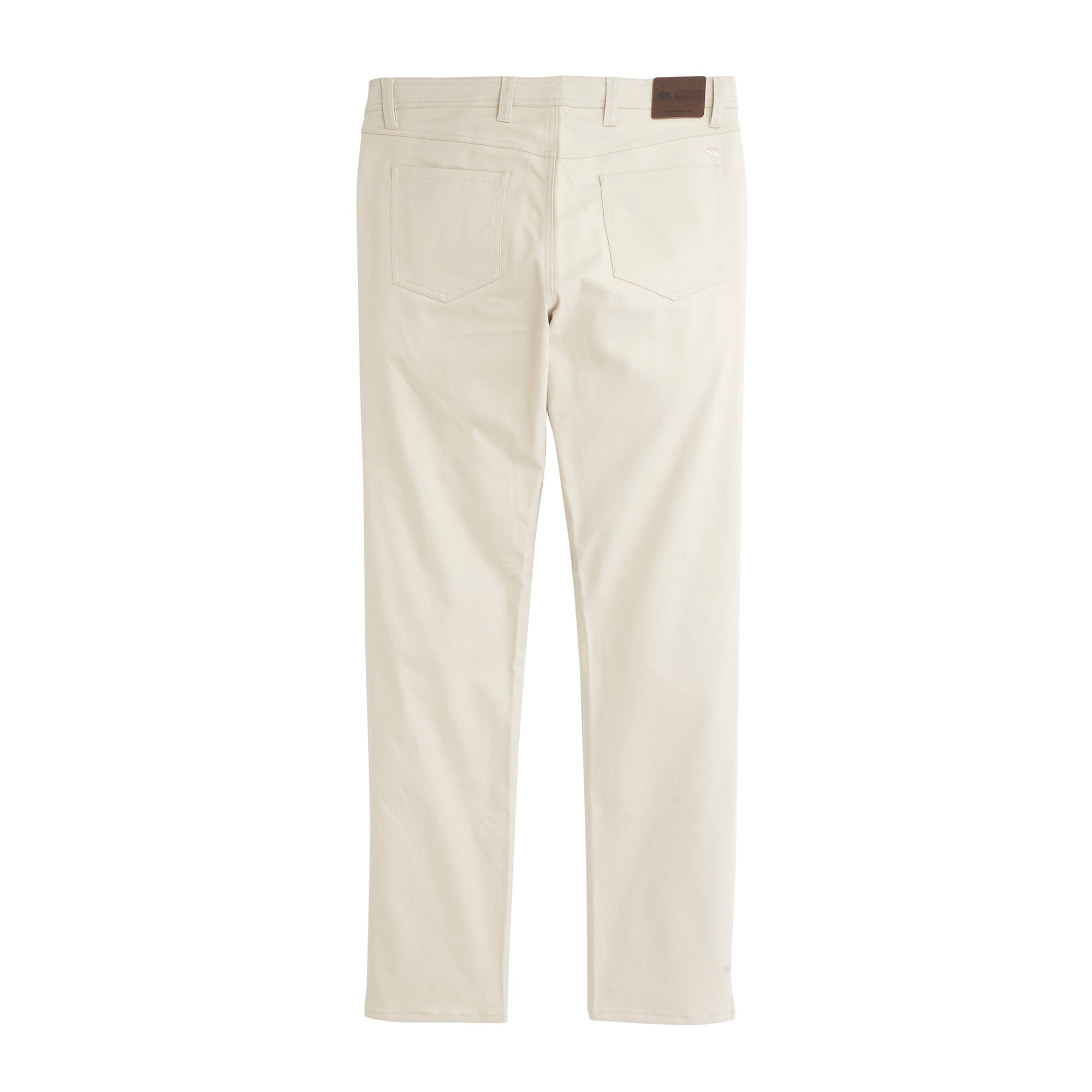 Classic Five Pocket Pant - Stone ¨C Onward Reserve