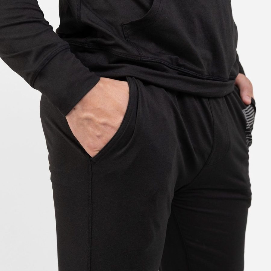Men's All-Day Jogger - Heather Black ¨C Grunt Style, LLC