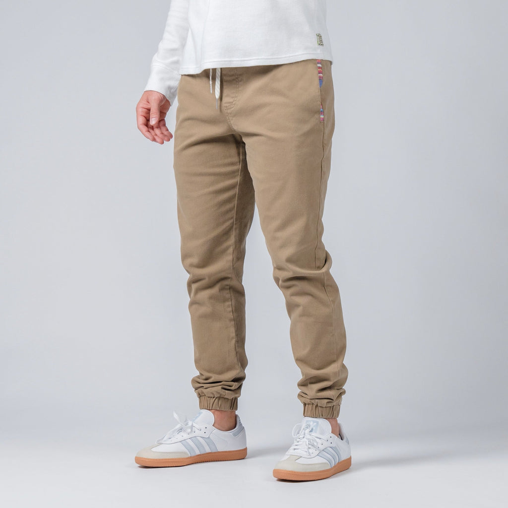 Rambler Jogger (Casual Stretch) - Gobi ¨C Wowie