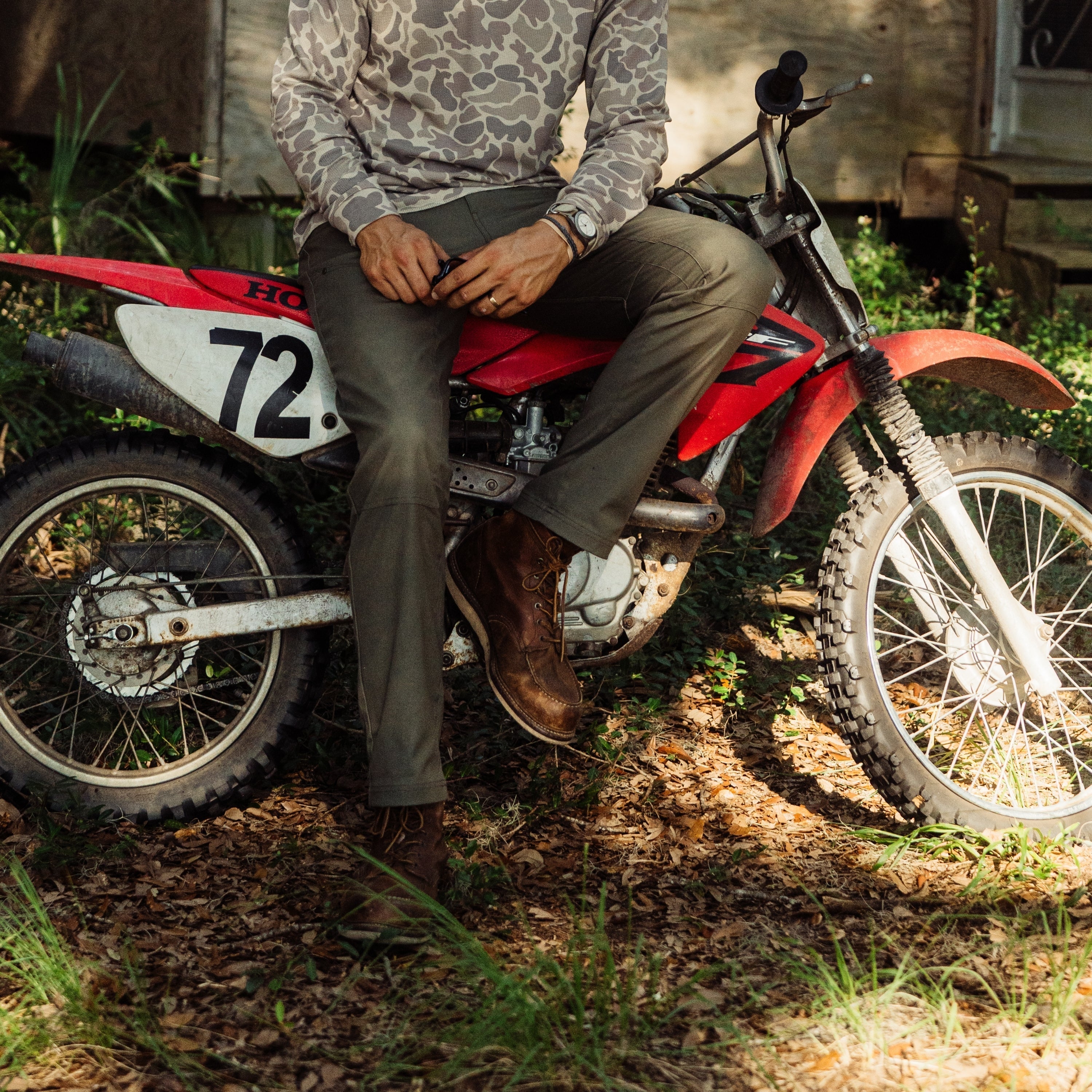 Westwood Double-Knee Work Pants ¨C Marsh Wear Clothing