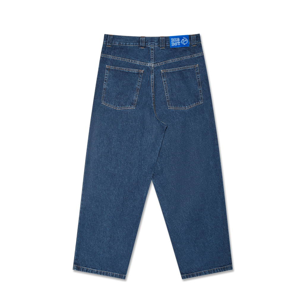Big Boy Pants - Dark Blue ¨C Polar Skate Co