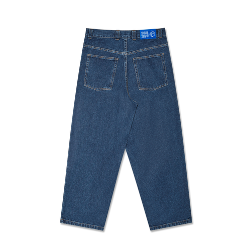 Big Boy Pants - Dark Blue ¨C Polar Skate Co