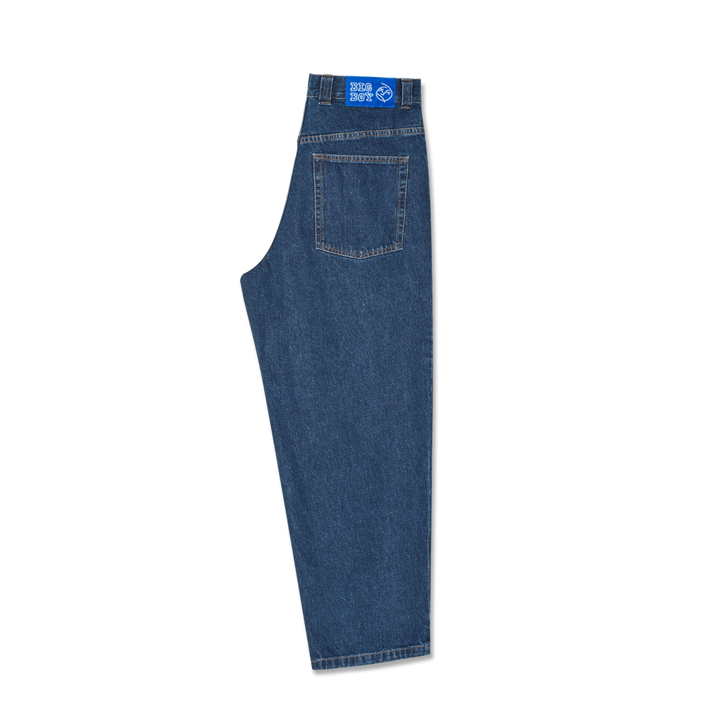 Big Boy Pants - Dark Blue ¨C Polar Skate Co