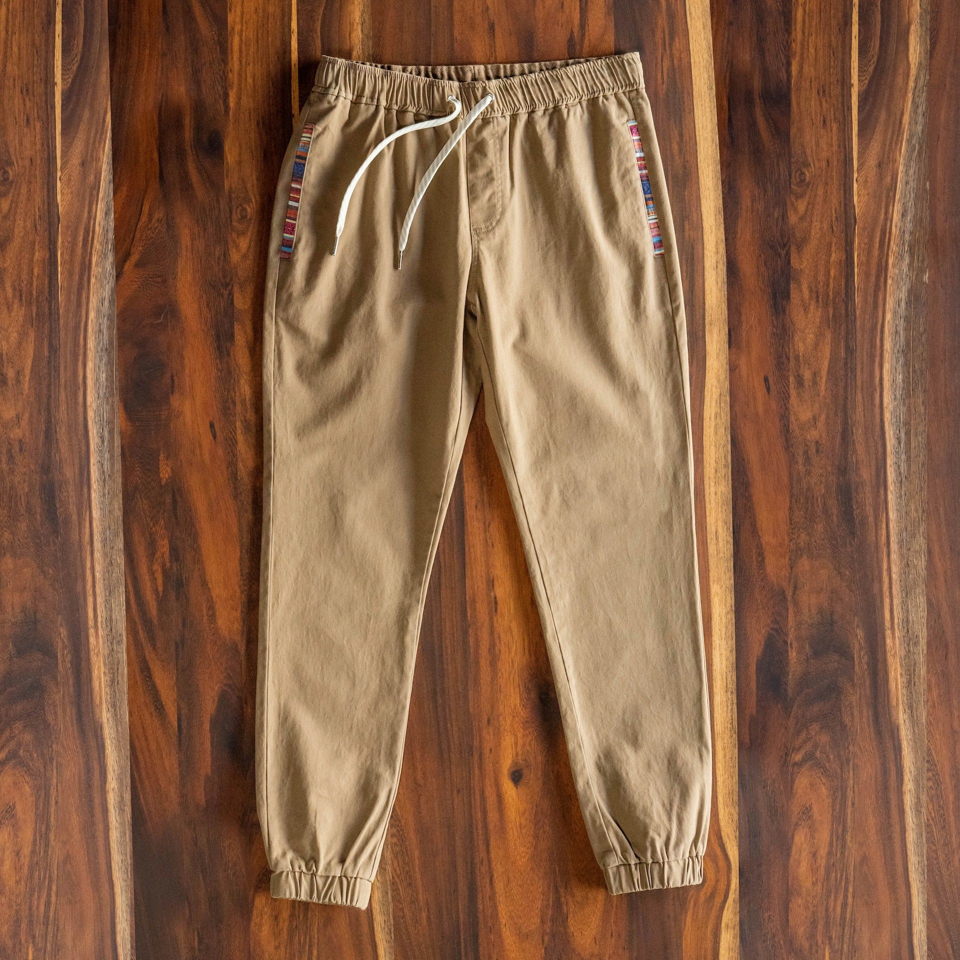 Rambler Jogger (Casual Stretch) - Gobi ¨C Wowie