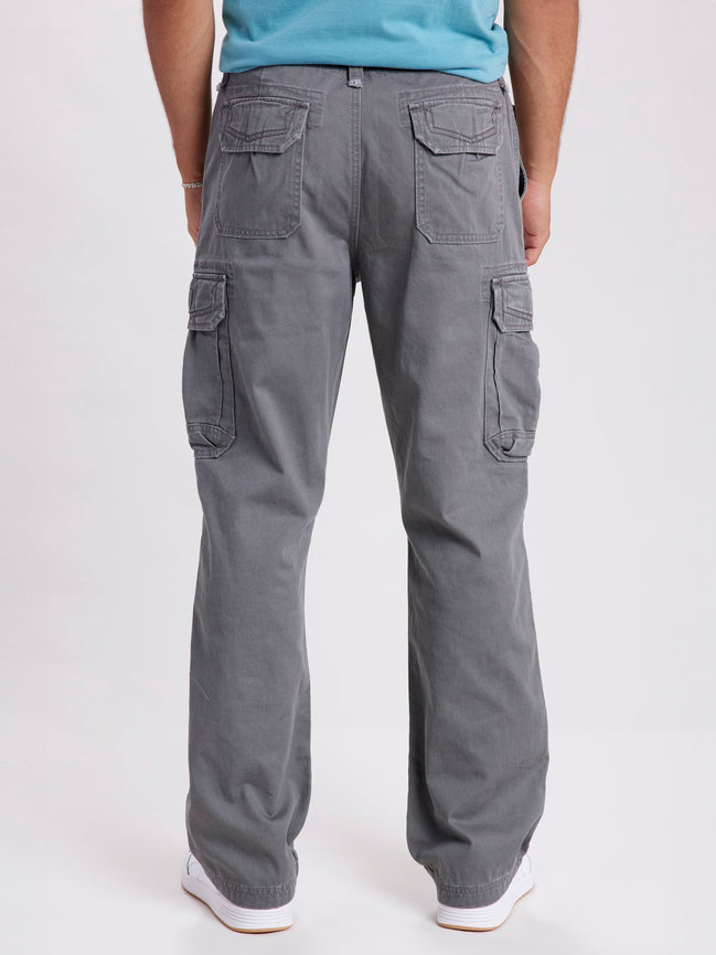 Survivor Cargo Pants for Men _ UNIONBAY